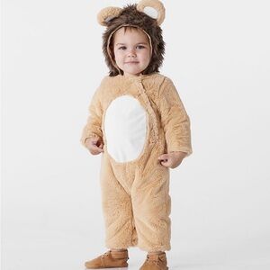 Pottery Barn Bear Costume for Kids